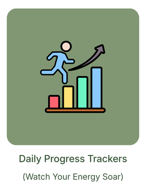 Daily Progress Trackers Daily Progress Trackers